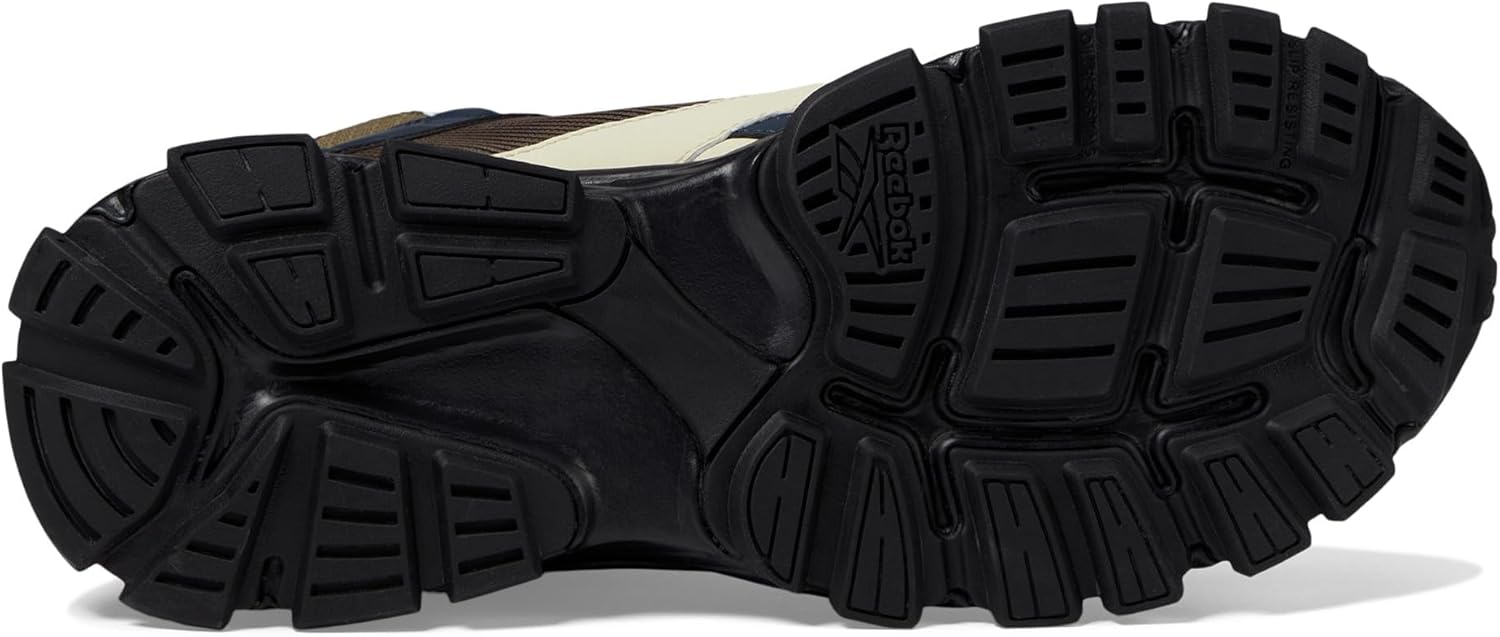 Мужские кроссовки Reebok Work Hyperium Work CT Oxford, синий/коричневый — фото 3