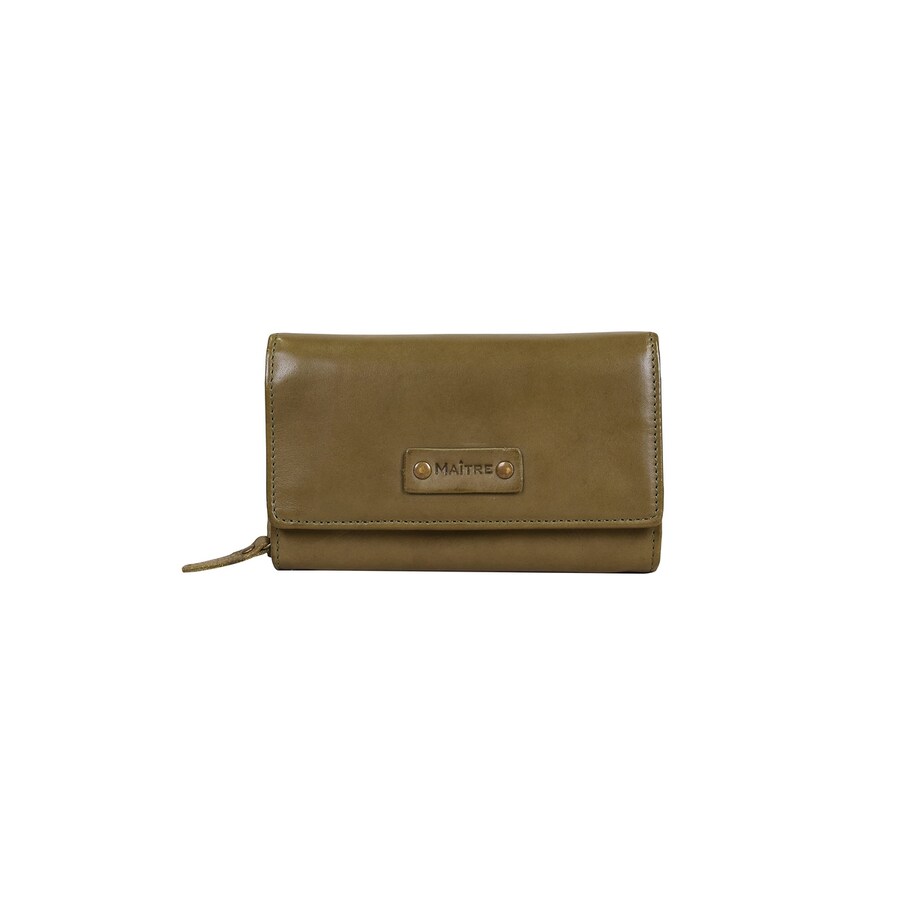 

Кошелек Maître Wallet, оливковый