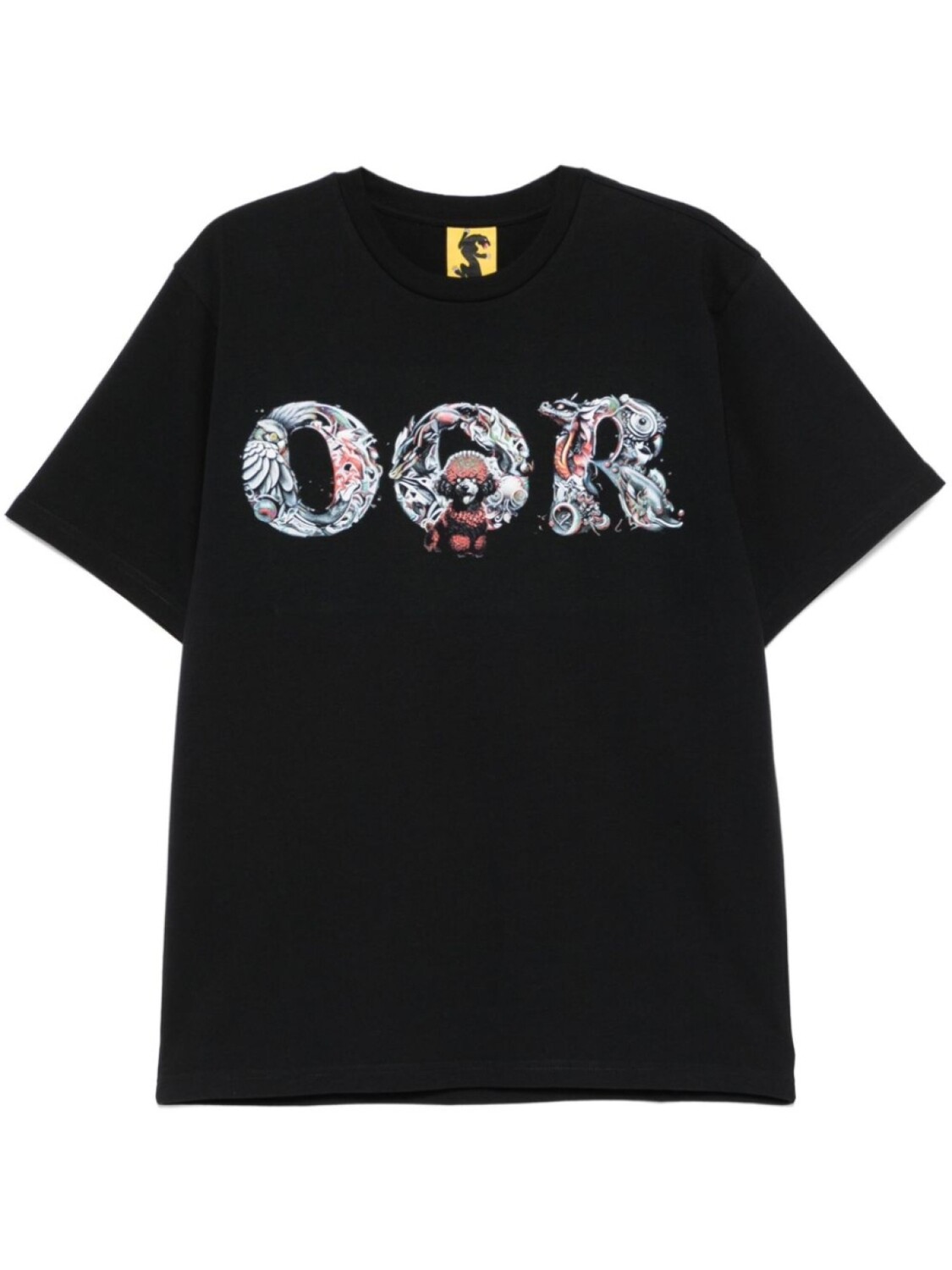 

Футболка Трейси OOR Studio, черный