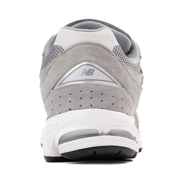 Кроссовки New Balance 2002R Athletic Shoe, цвет Steel/Lead/Orca — фото 4