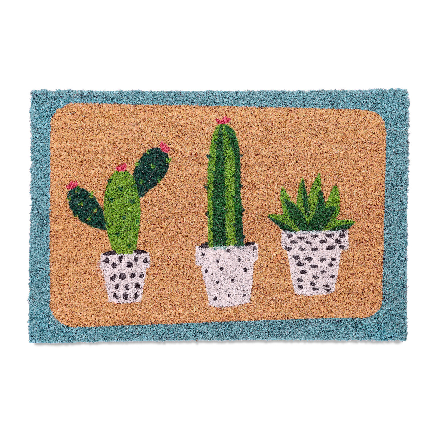 

Коврик Relaxdays, 60x40 см, многоцветный