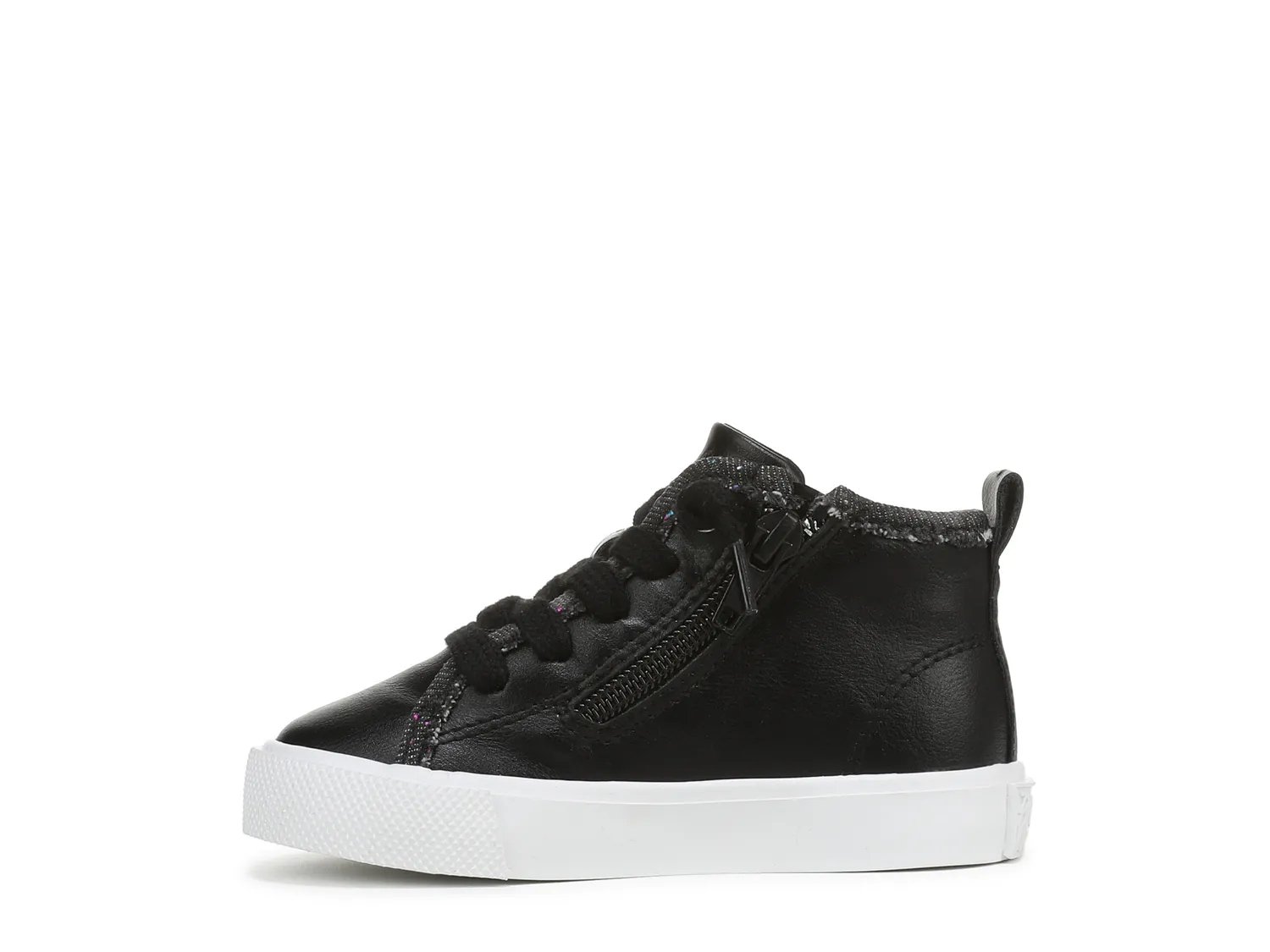 Кроссовки Blowfish Malibu Vibin High-Top Sneaker - Kids', черный — фото 3