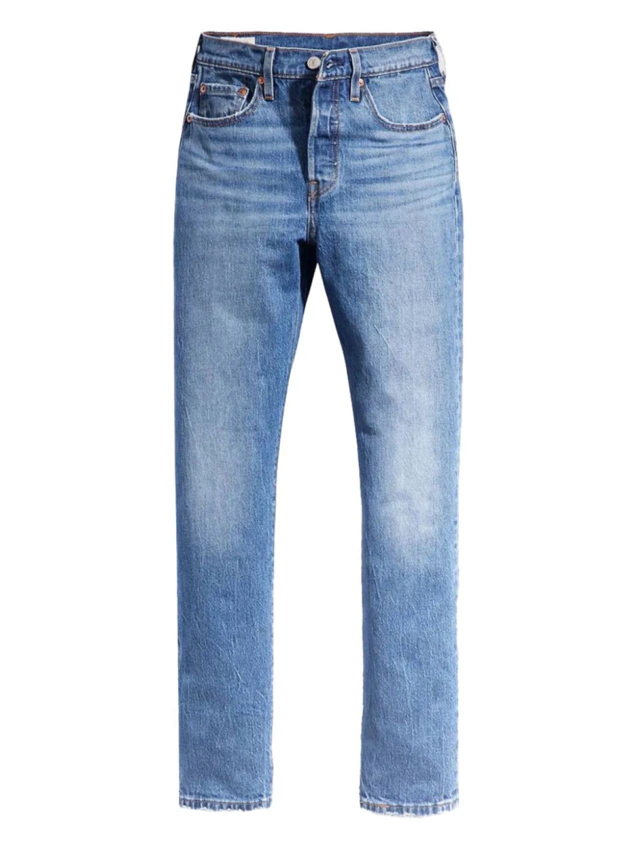 

503 джинсы прямого кроя Levi's, синий