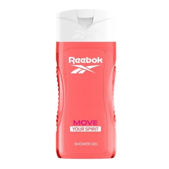 

Фруктовый гель для душа, 400 мл Reebok, Move Your Spirit