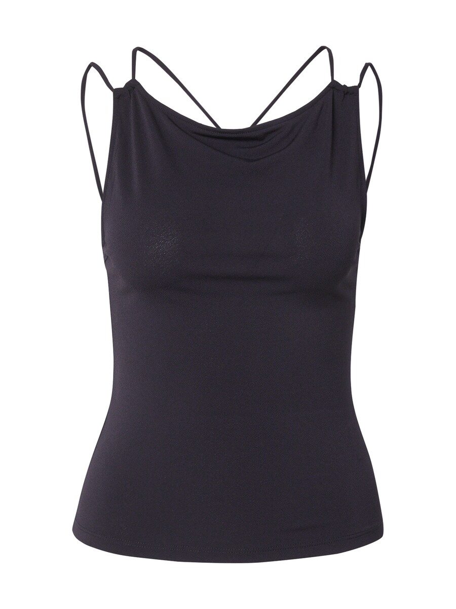 

Топ WEEKDAY Rylie, Black