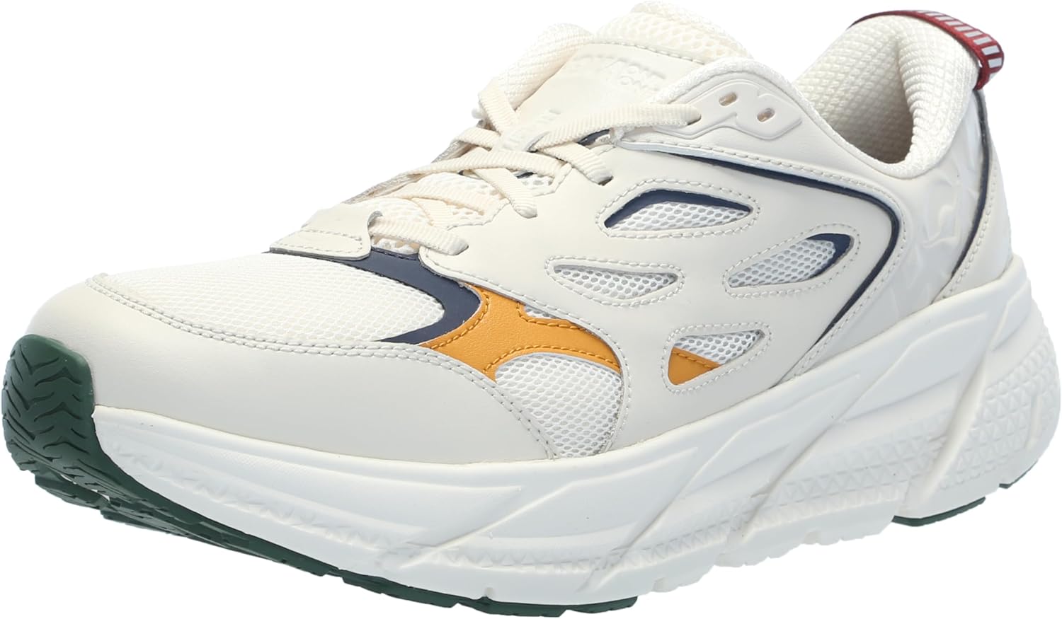Кроссовки Hoka Unisex-Adult Clifton L Athletics, Oat Milk/Alabaster