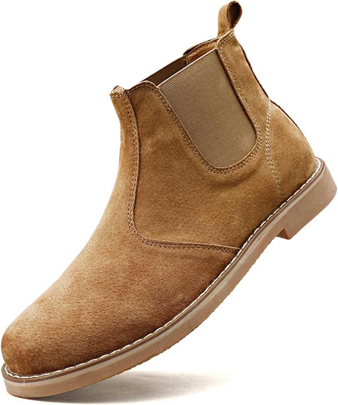 

Мужские ботинки челси Abborora, коричневый