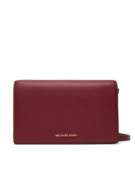 

Женская сумка Jet Set Medium 32S4GJ6C6L Michael Michael Kors, красный