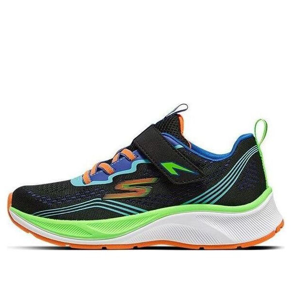 

Кроссовки elite sports pro 'black multi-color' Skechers, черный