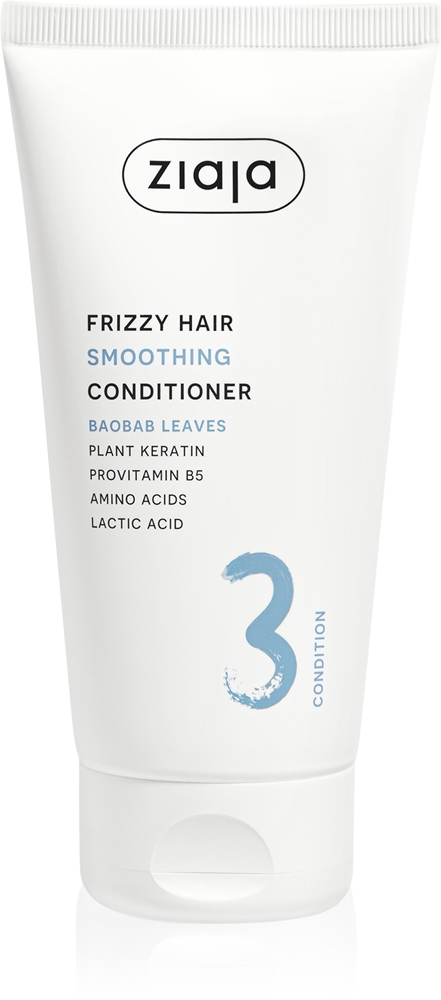 

Кондиционер из листьев баобаба Plant Essentials для вьющихся волос Ziaja, 160 мл