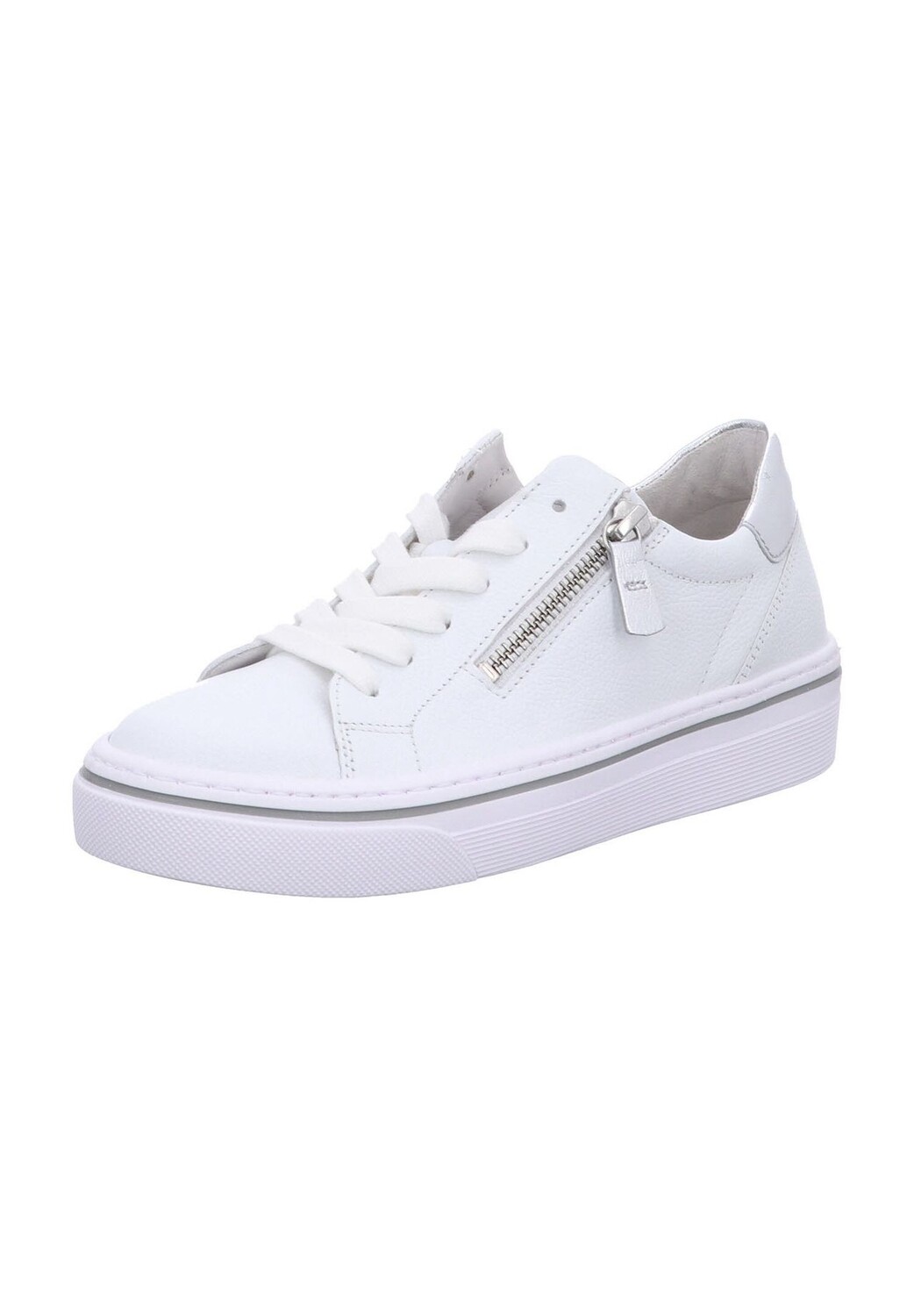 Туфли на шнуровке Gabor, цвет Weiss Lightgrey
