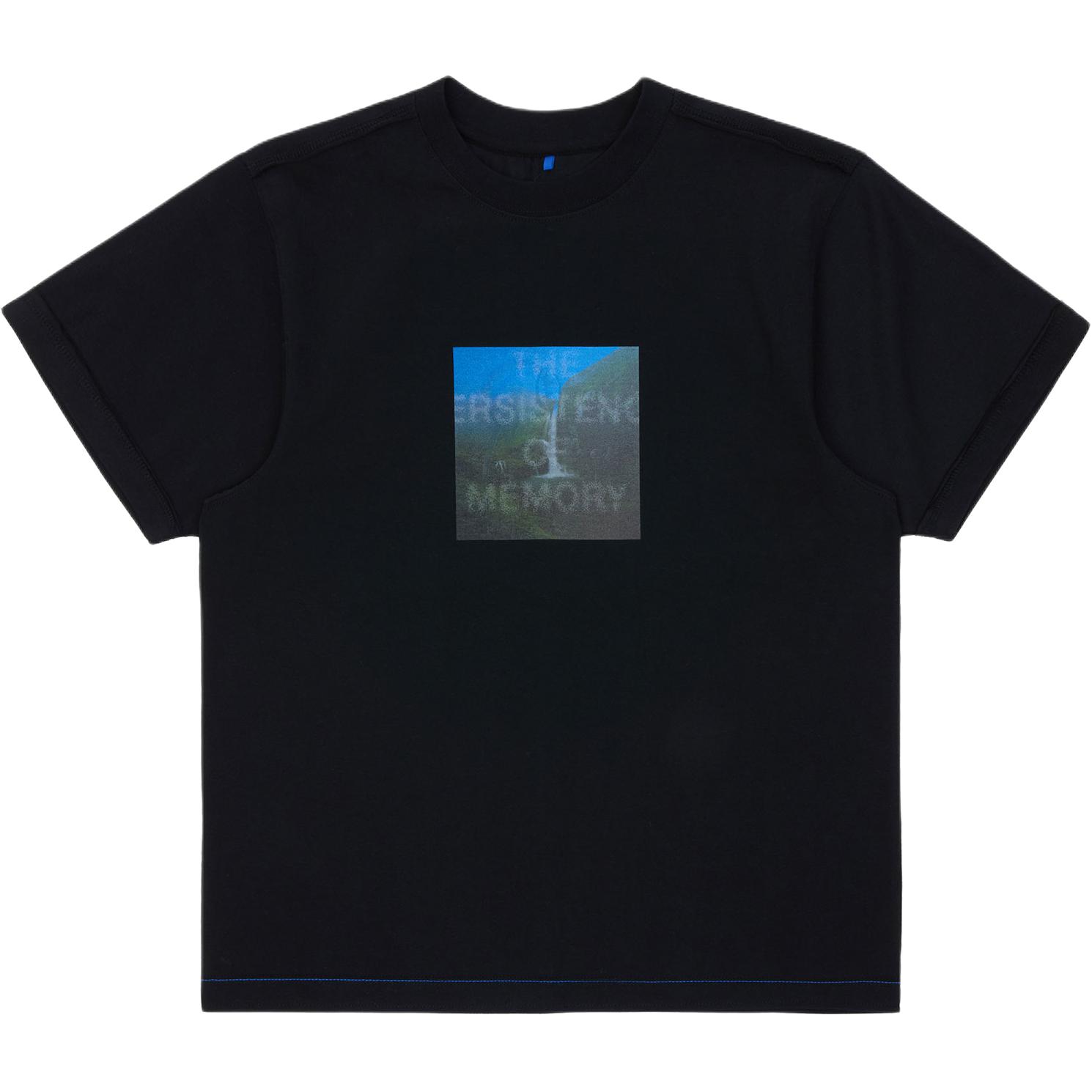 

ADER ERROR Футболка женская черная