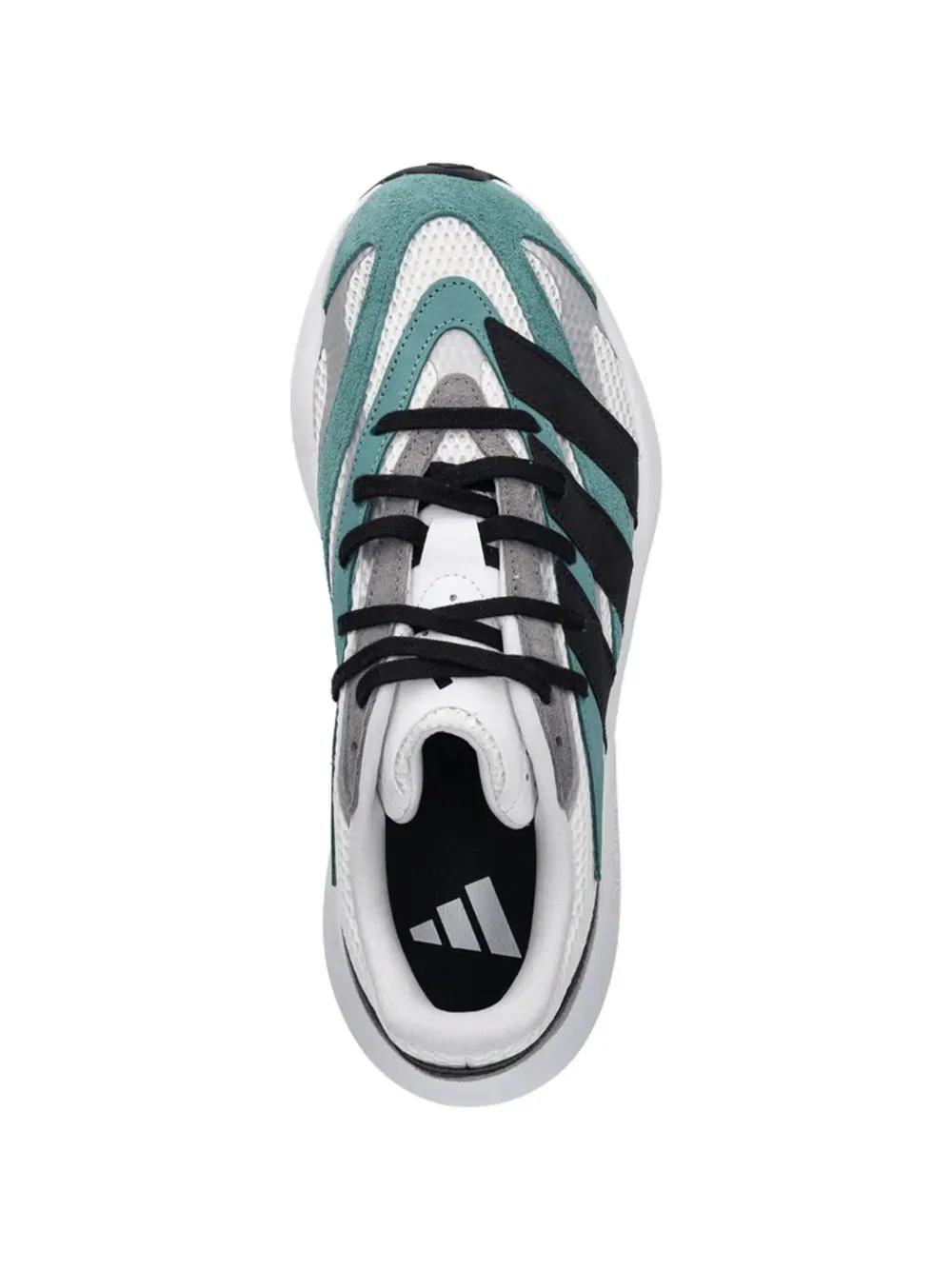 Кроссовки Lightblaze Adidas, белый — фото 3