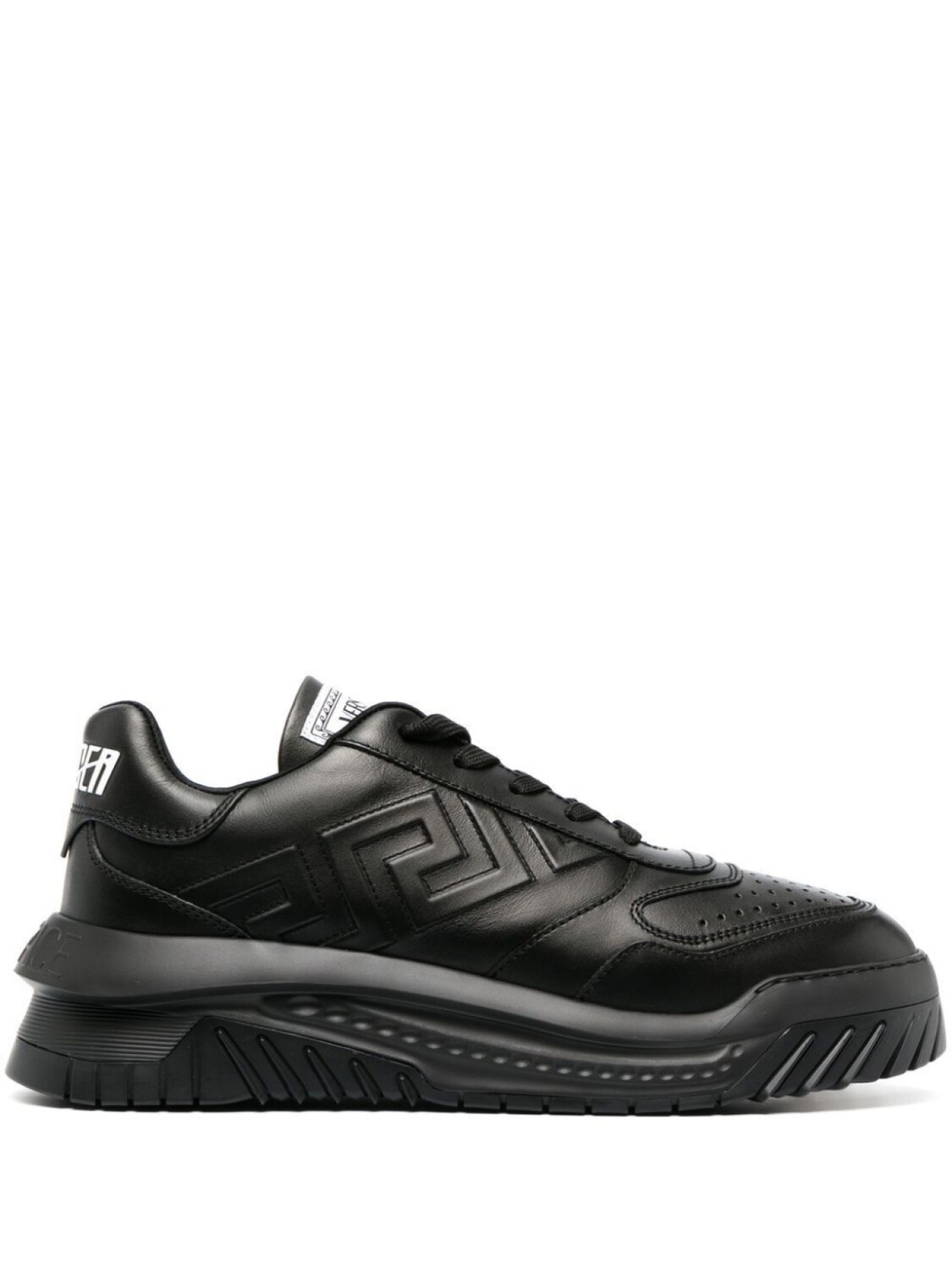 

Кроссовки Versace Odissea Massive Sole, черный