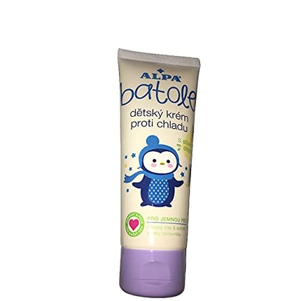 

Batole Baby Зимний крем с оливковым маслом Alpa