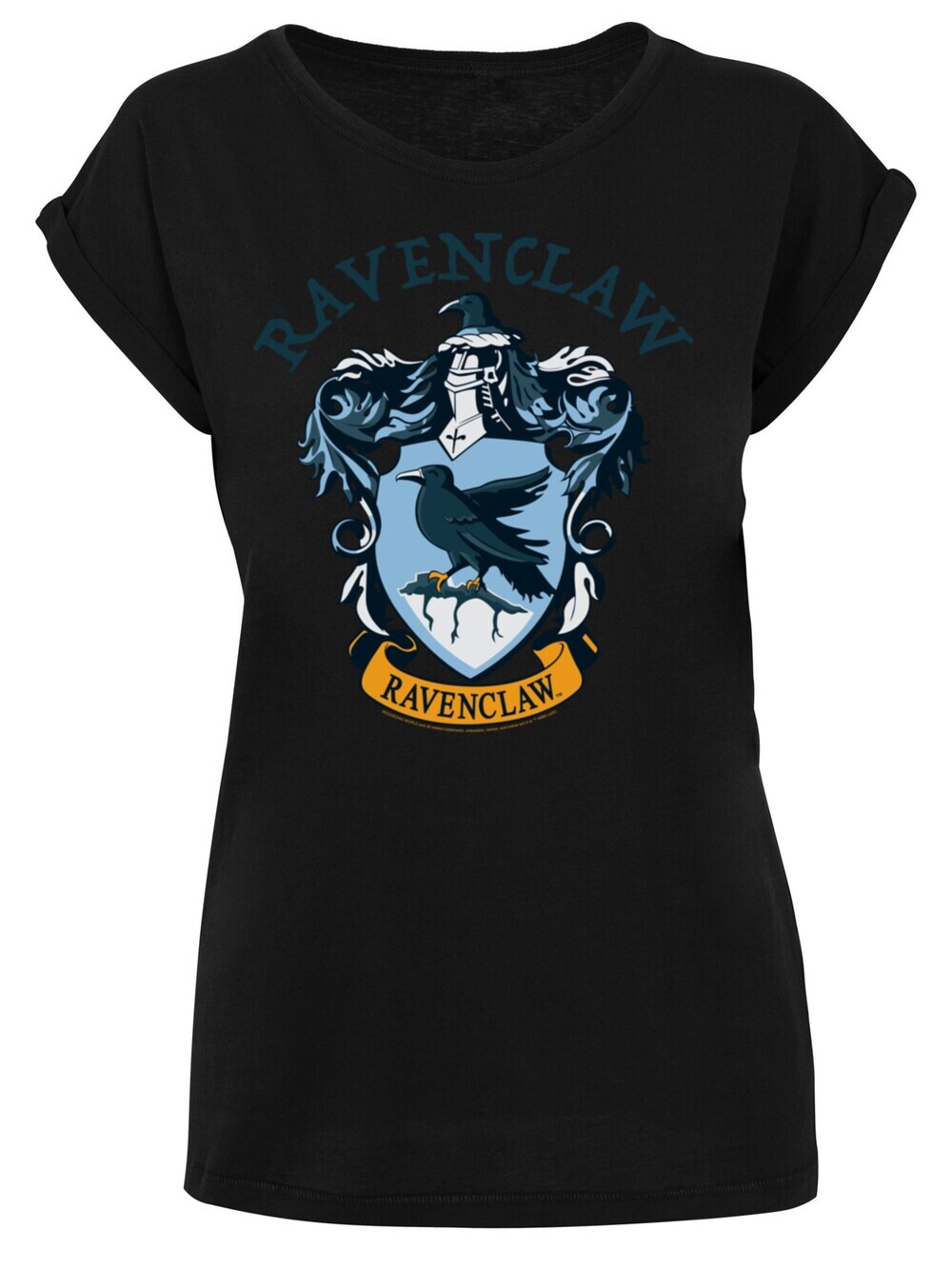 

Рубашка F4Nt4Stic Harry Potter Ravenclaw Crest, черный