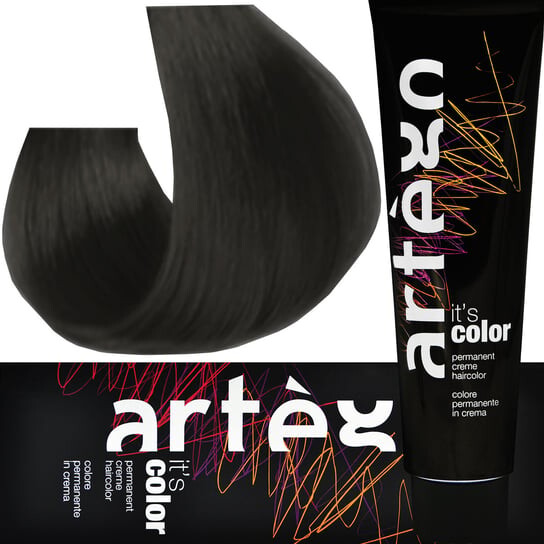 

Средний натуральный матовый блондин Artego IT`S COLOR ac 7.80 > 7CN