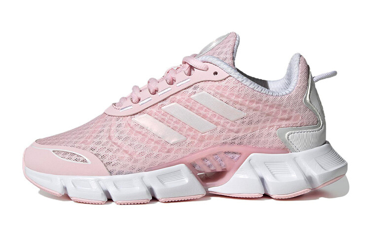 

Детские кроссовки серии Climacool Kids Low-top розовые/белые Adidas