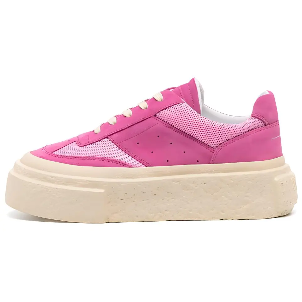 Кроссовки Mm6 Maison Margiela, розовый