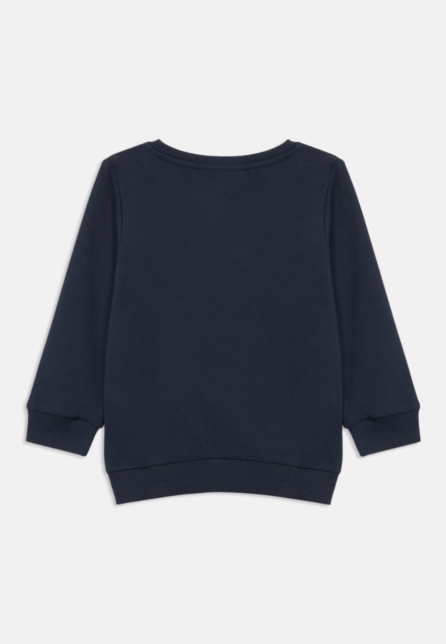 Толстовка Name it NMNSLOLI MOOMIN UNISEX, Navy Blazer/Dark Blue — фото 2