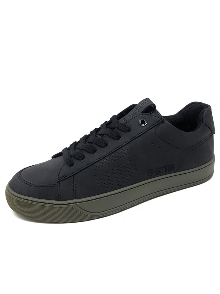 

Кроссовки на шнуровке G-Star Sneaker Lancet, черный