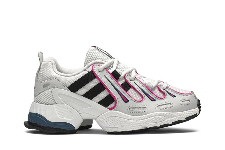 

Кроссовки Adidas Wmns EQT Gazelle 'Black Pink Grey', белый