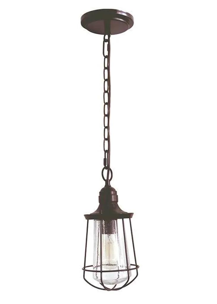 

Подвесной светильник Elstead Lighting, цвет Bronze