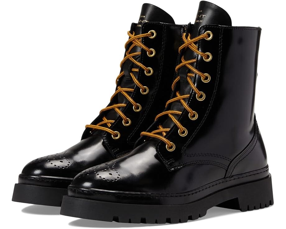 

Ботинки GANT Aligrey, черный