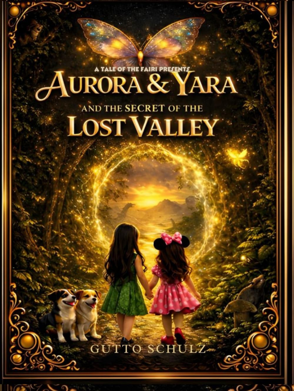 

A tale of the fairies presents: Aurora and Yara and the secret of the lost valley (Independently published)