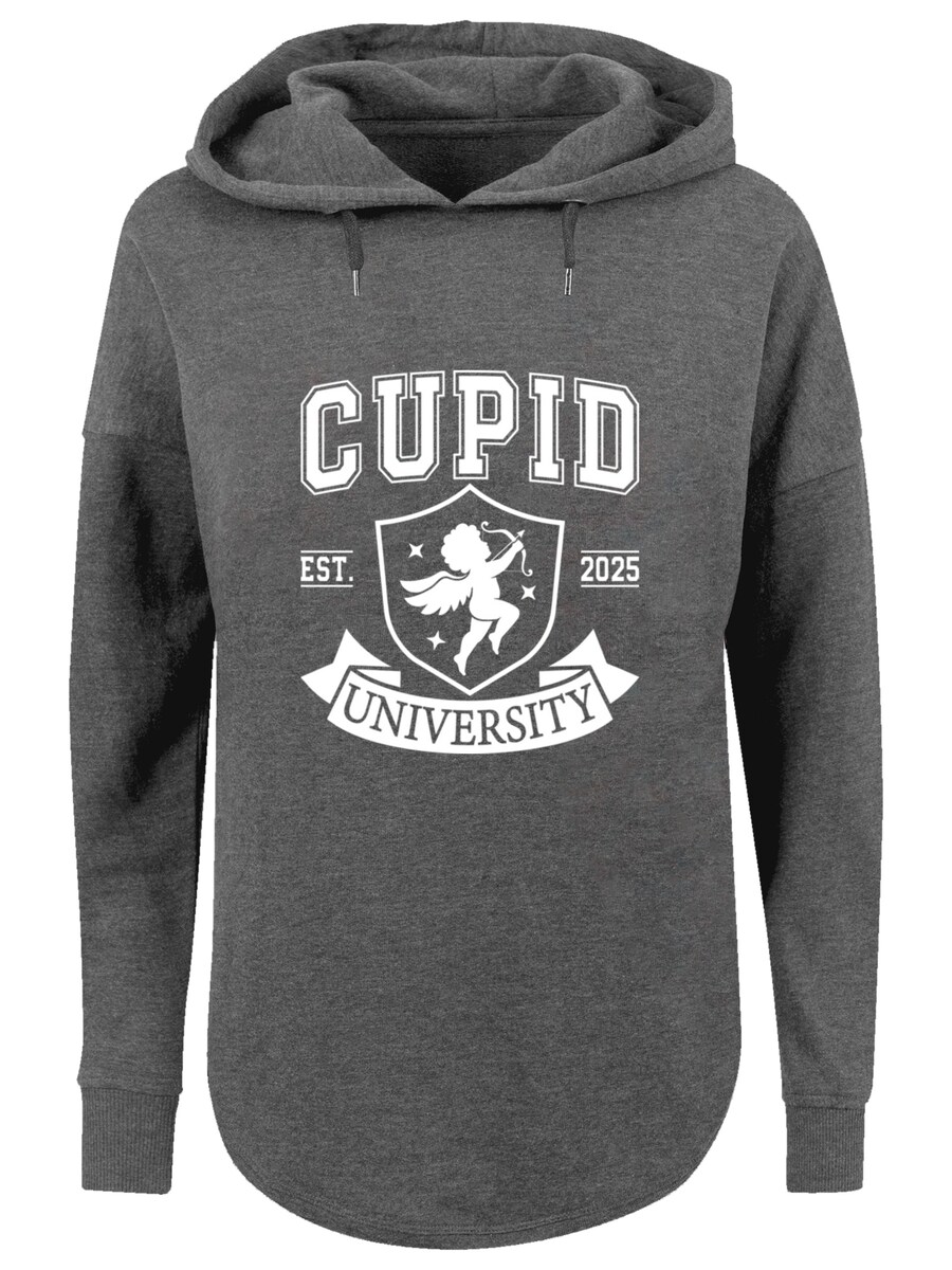 

Толстовка F4NT4STIC Cupid University Valentinstag, Dark grey