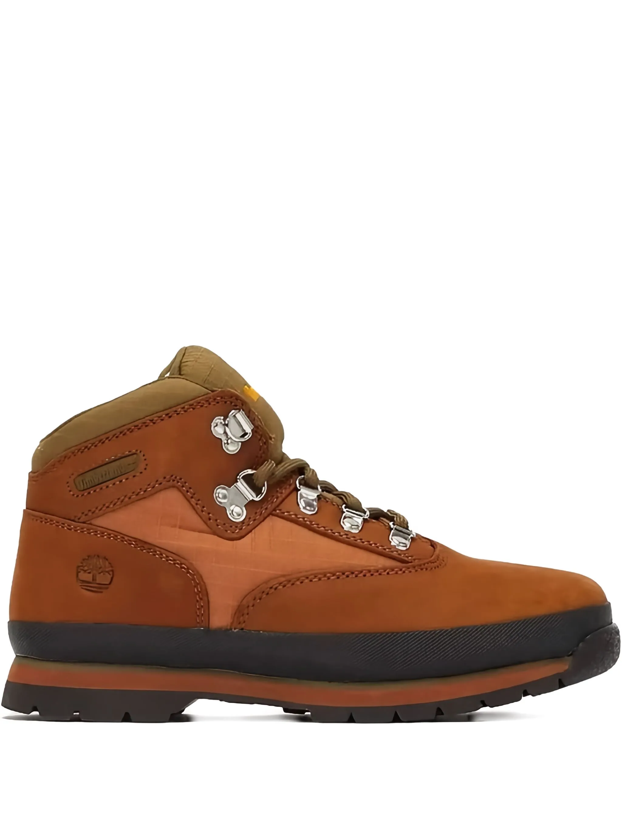 

Ботинки Euro Hiker Rust/Nutbuck Timberland, коричневый