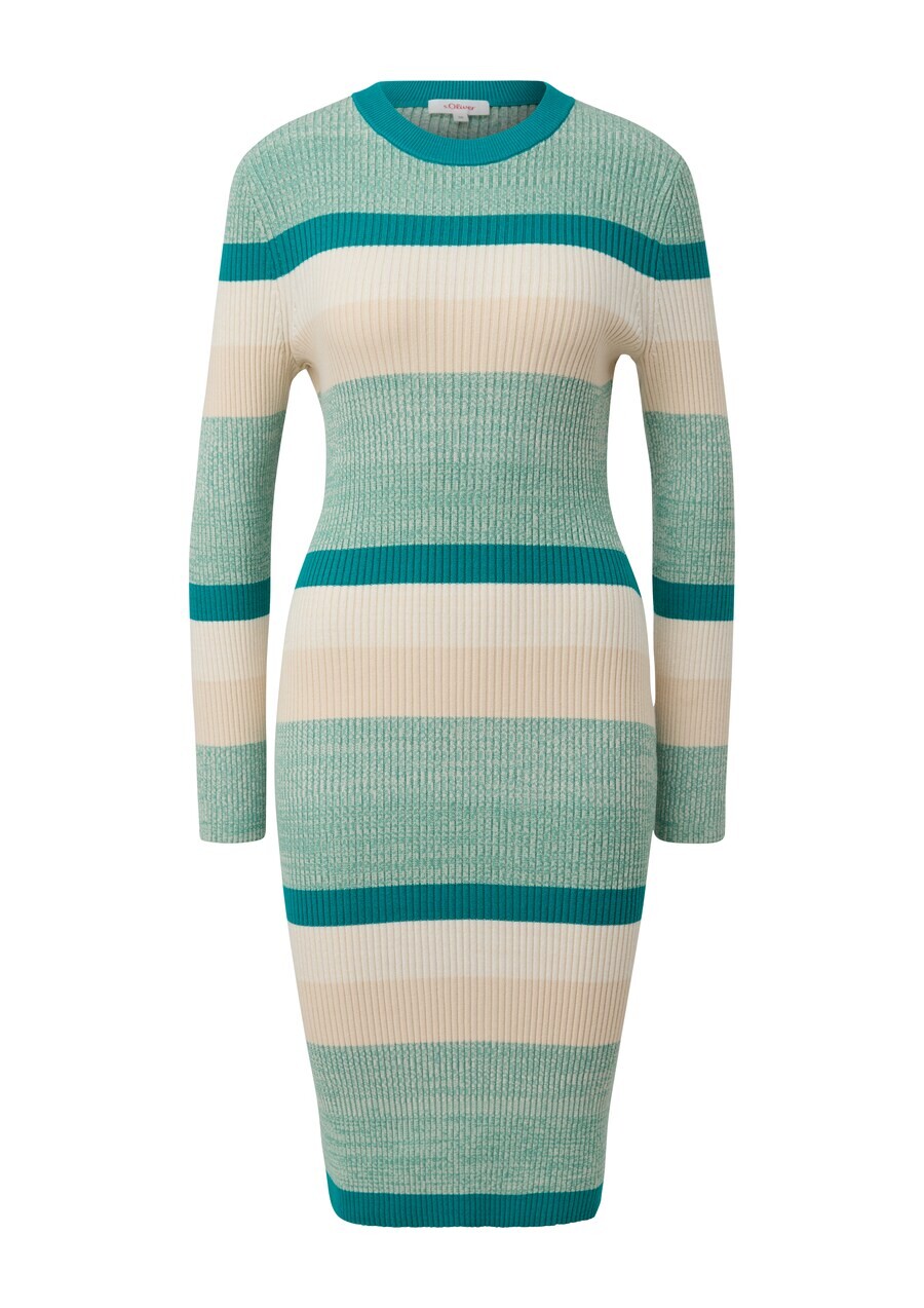 

Платье s.Oliver Dress, цвет Petrol/Mint