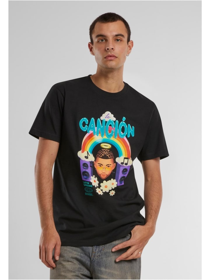 

Футболка Mister Tee, черный