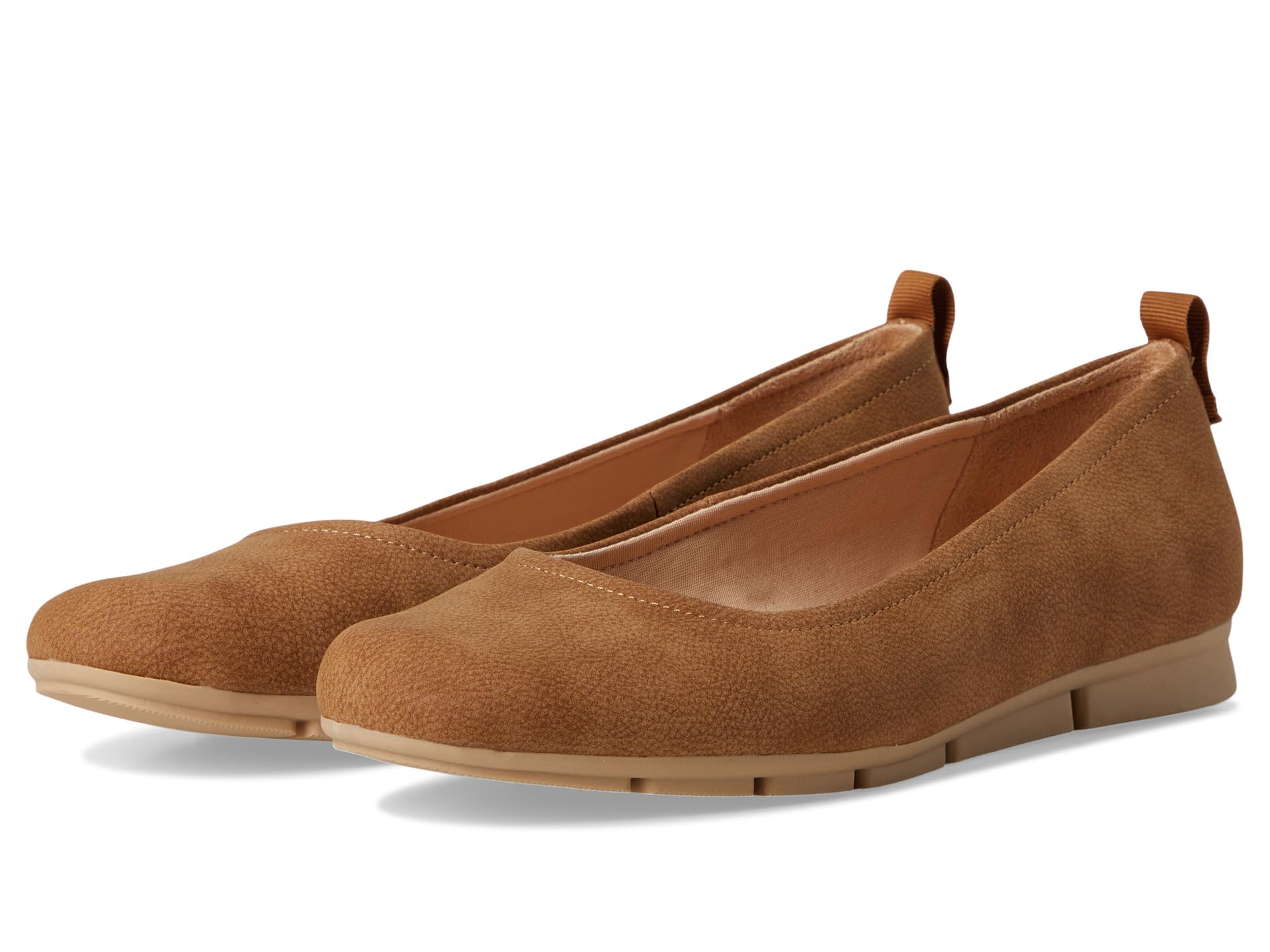 Туфли Dr. Scholl's Timeless, цвет Honey Brown Fabric