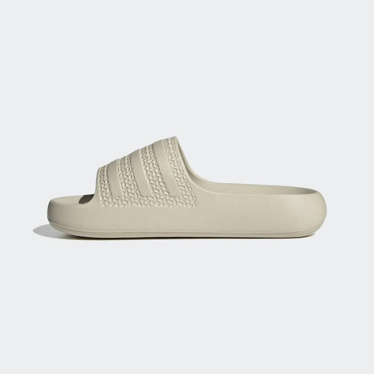 Сандалии для купания Adidas Originals "AYOON ADILETTE", коричневый — фото 3