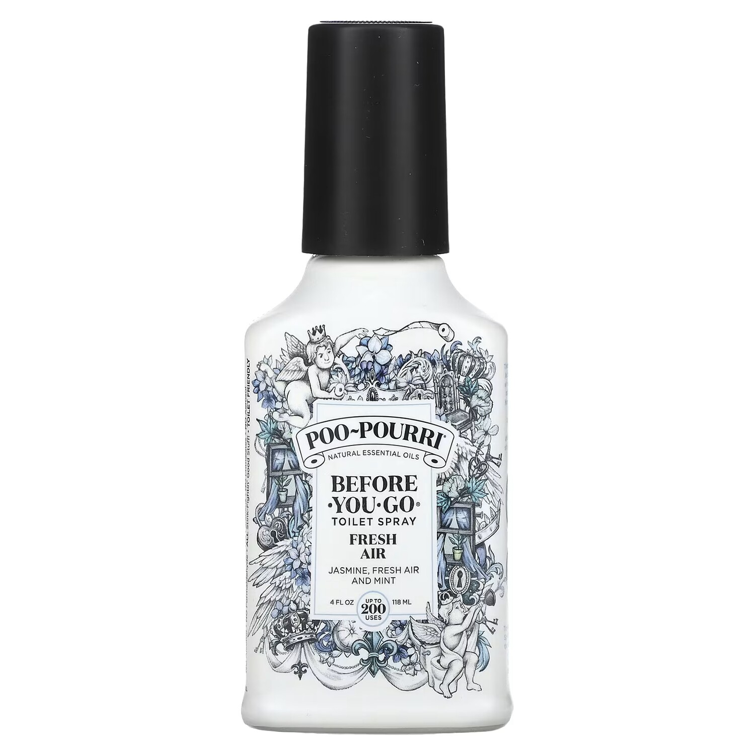 

Освежитель воздуха Poo-Pourri Before-You-Go, 118 мл