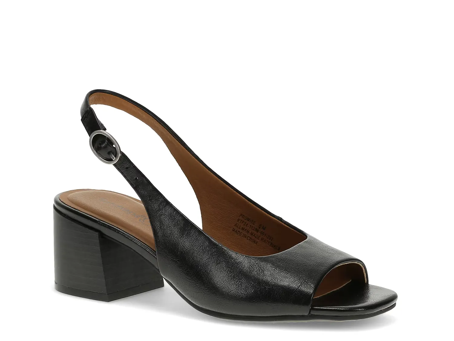 

Сандалии Promise Sandal Baretraps, черный