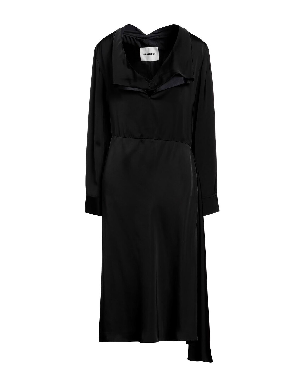 

Платье Jil Sander, черный
