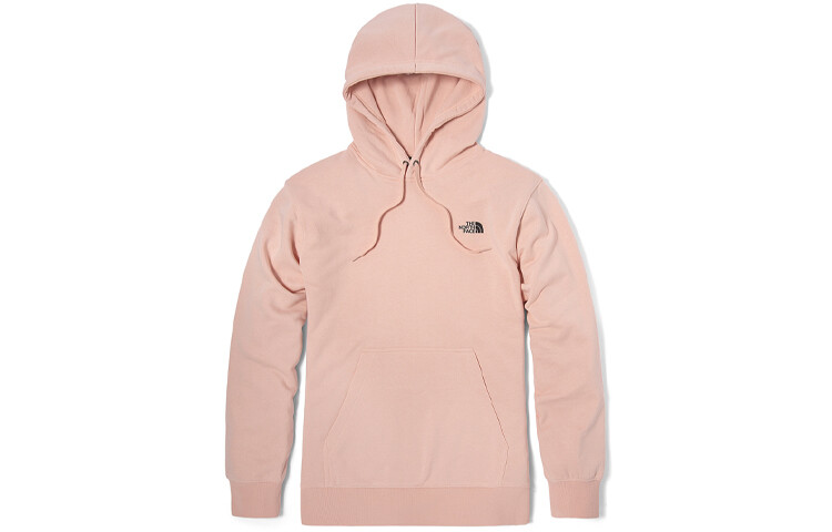 

Толстовка унисекс розовая The North Face, розовый