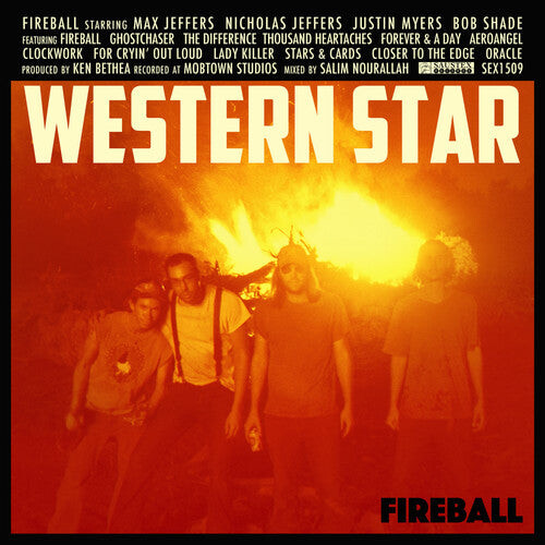 

Виниловая пластинка Western Star: Fireball