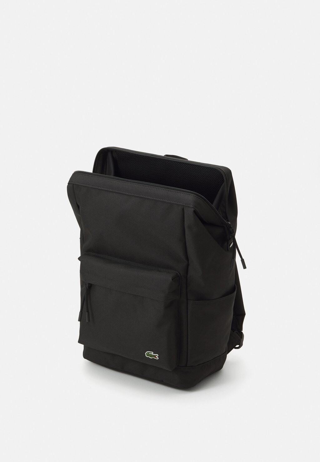 

Рюкзак SQUARE BACKPACK UNISEX Lacoste, черный