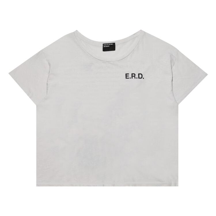 

Футболка Enfants Riches Déprimés A Public Apology T-Shirt Faded Ivory, кремовый