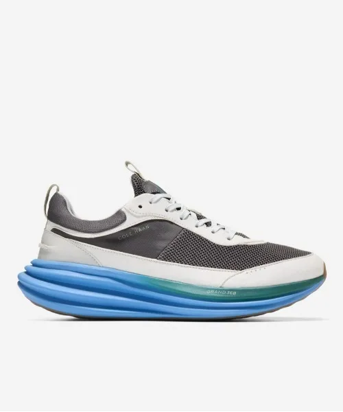 Мужские кроссовки для бега COLE HAAN OriginalGrand Quad Strike Runner серые