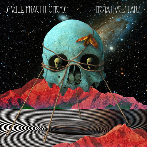 

CD диск Skull Practitioners: Negative Stars