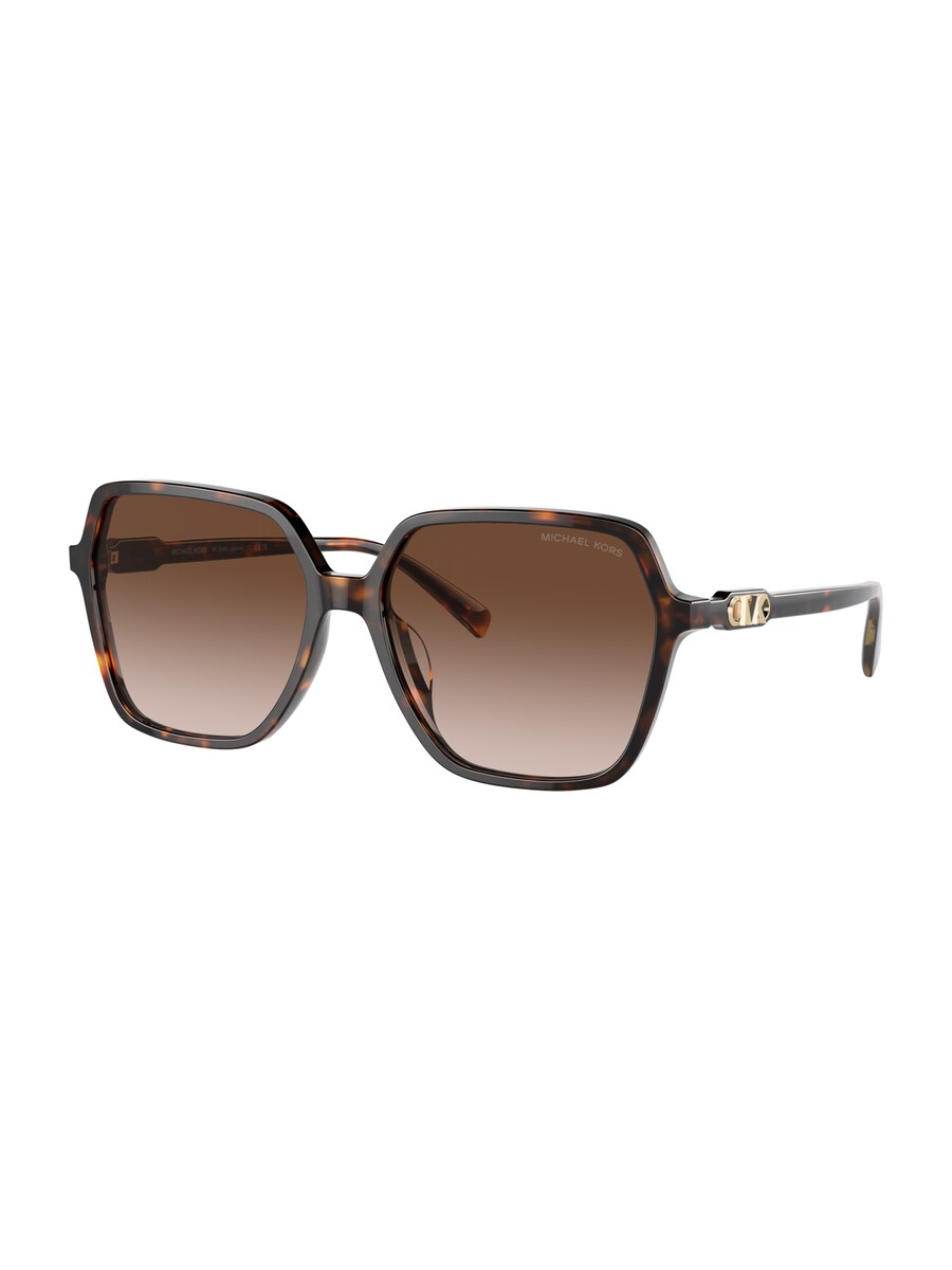 

Солнцезащитные очки MICHAEL Michael Kors 0MK2196U 58, коричневый