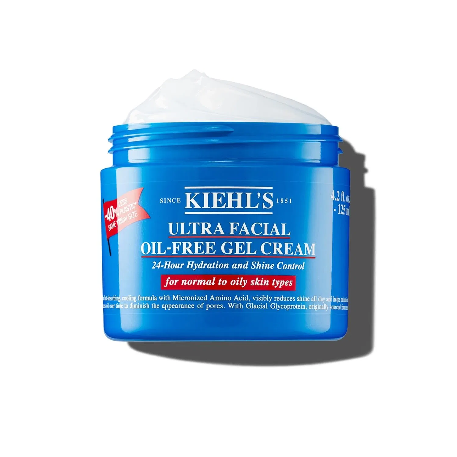 Крем для лица Kiehl's — Обезжиренный гель- «Ultra Facial Oil-Free» от