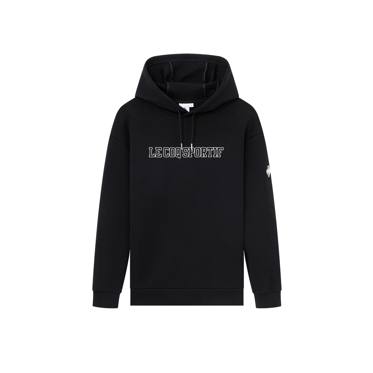 

Унисекс свитшот Le Coq Sportif, черный