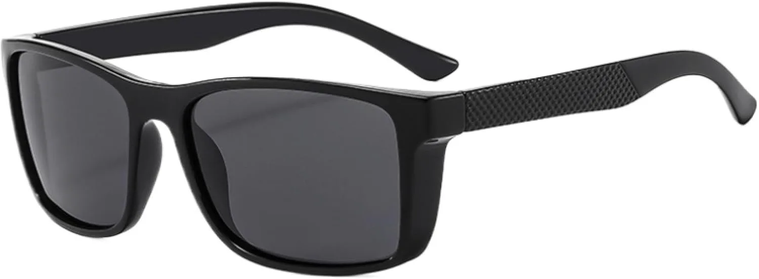 

Солнцезащитные очки с защитой от УФ-излучения UV400 | Легкая оправа | Для женщин и мужчин | Для занятий спортом на открытом воздухе и вождения DSVIGF, 05