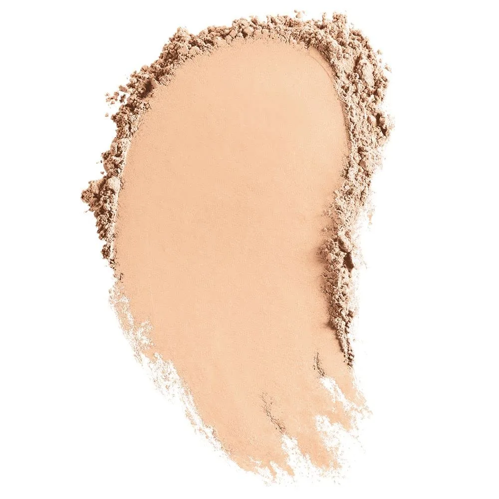 bareMinerals Original Matte Loose Powder Foundation SPF 15, минеральная пудра для лица, покрытие от легкого до полного, матирует, без талька, некомедогенно + Mineral Veil Natural Matte Setting Spray — фото 4
