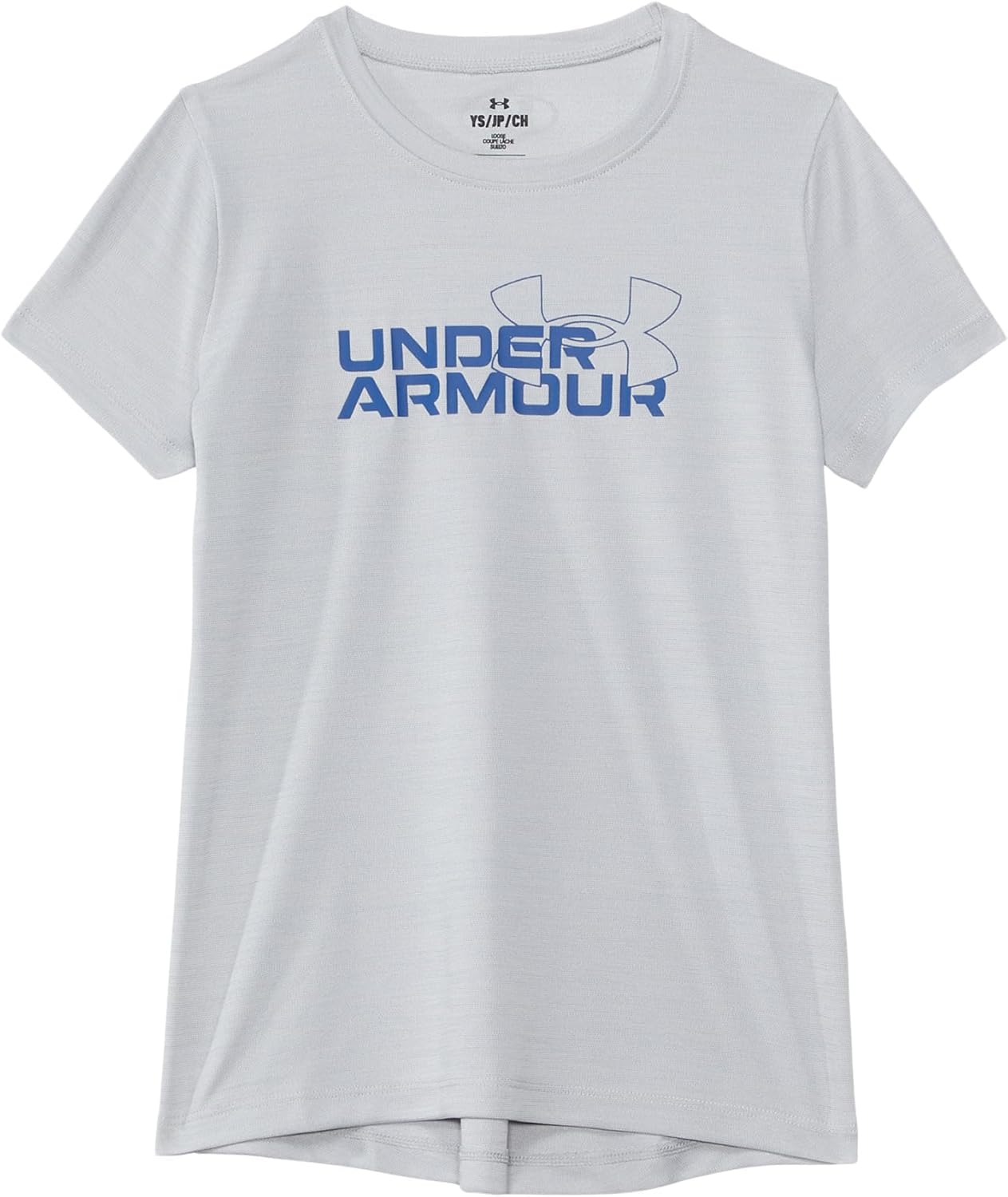 

Under Armour Girls Tech Twist Wordmark Logo футболка с коротким рукавом, (100) White/Tech Blue, Белый, Under Armour Girls Tech Twist Wordmark Logo футболка с коротким рукавом, (100) White/Tech Blue